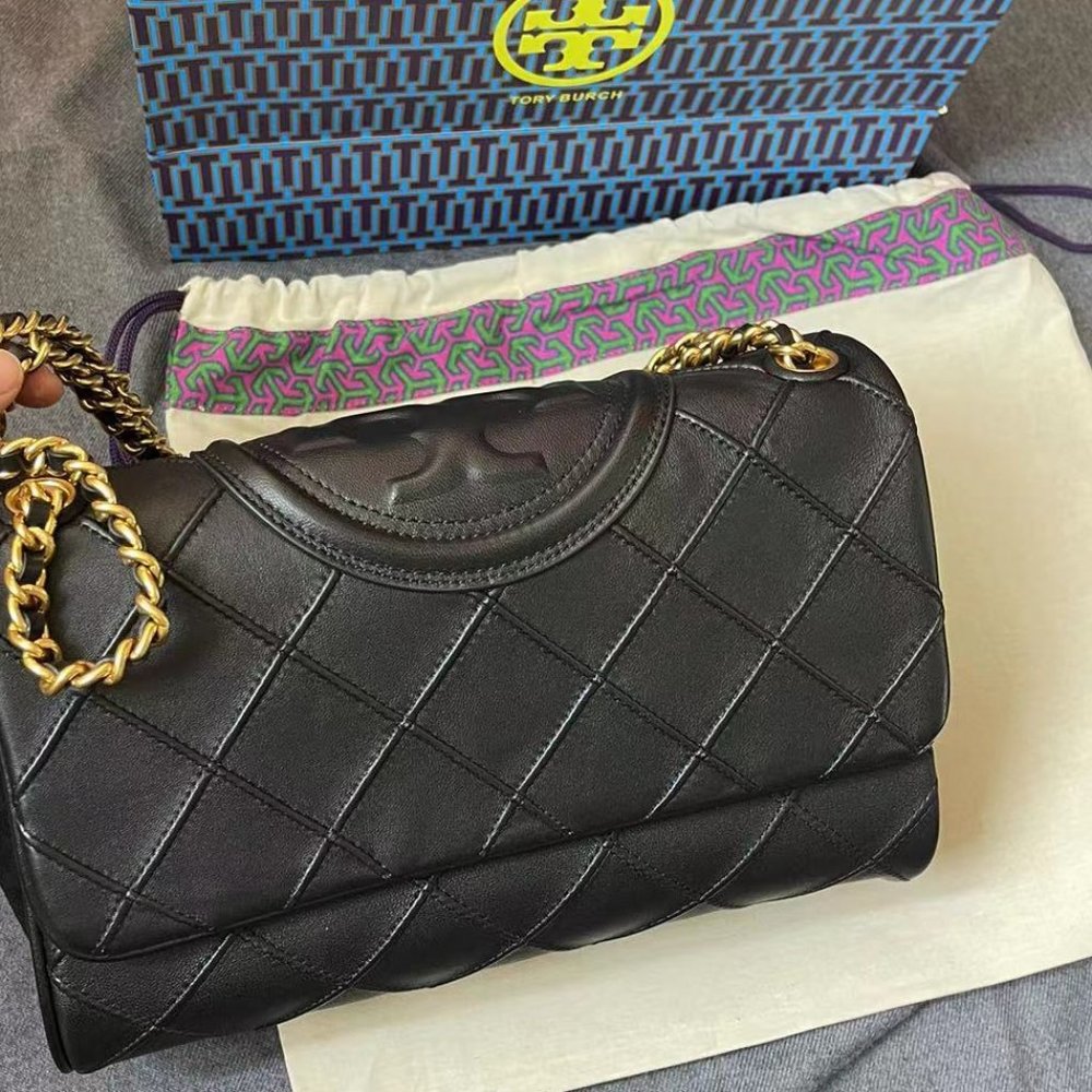 TORY BURCH Fleming Soft Convertible Shoulder Bag